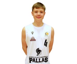 Epke Kruthaup basketball player photo 3
