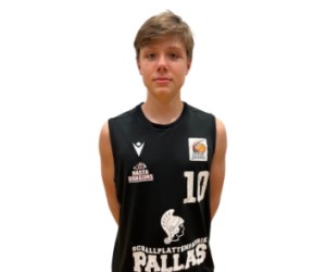 Epke Kruthaup basketball player photo 4