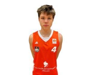 Epke Kruthaup basketball player - G