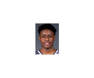 Eral Penn basketball player - F