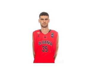 Eraldo Nikoci basketball player photo 2