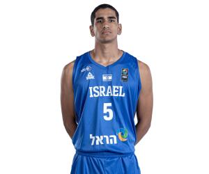 Eran Maoz basketball player