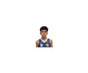 Erasmo Neto basketball player - PG