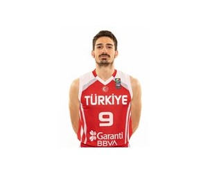 Eray Aydogan basketball player - PG