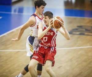 Eray Buyukcangaz basketball player - SG/PG
