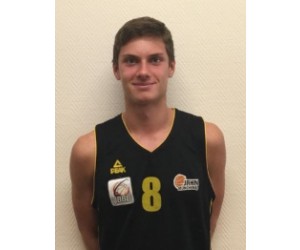 Eray Ozal basketball player - PG