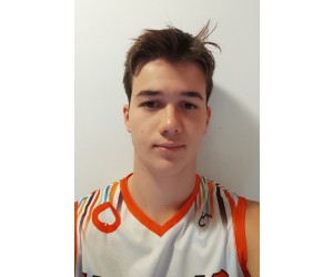 Erazem Dragar basketball player