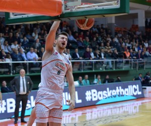 Ercan Osmani basketball player - C