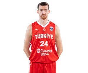 Ercan Osmani basketball player photo 3