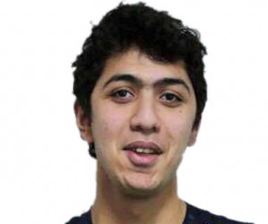 Ercan Yildiz Donat basketball player - C