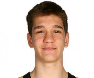 Eren Deniz basketball player - F
