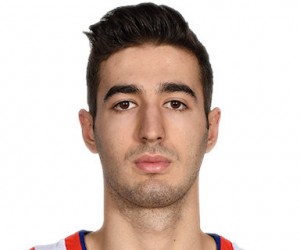 Eren Dogukan Uzum basketball player - SG
