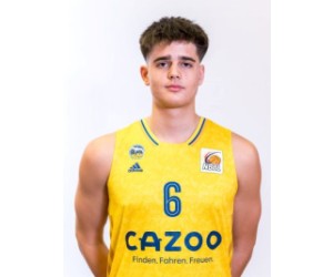 Eren Simbil basketball player photo 1