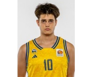 Eren Simbil basketball player - G