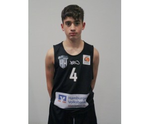 Eren Tas basketball player photo 1