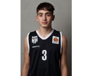 Eren Tas basketball player photo 2