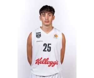 Eren Tas basketball player - PG