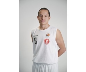 Eren Yildiz basketball player - PG