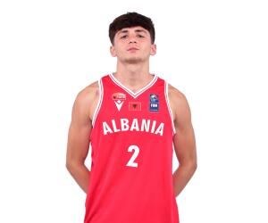 Ergi Deliallisi basketball player