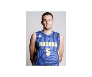 Erhan Sholla basketball player photo 1
