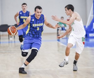 Erhan Sholla basketball player - SF