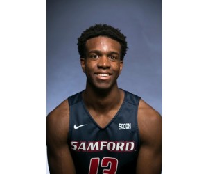 Eric Adams basketball player photo 1
