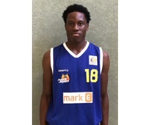 Eric Akem basketball player photo 1