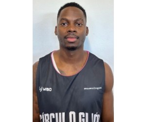 Eric Amandio basketball player photo 2
