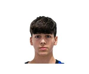 Eric Anglada Prieto basketball player