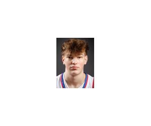 Eric Baldassarre basketball player - SF