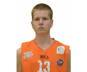 Eric Bauroth basketball player - SG
