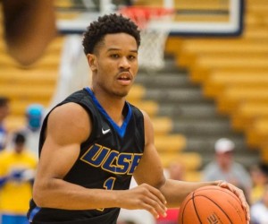 Eric Childress basketball player photo 1