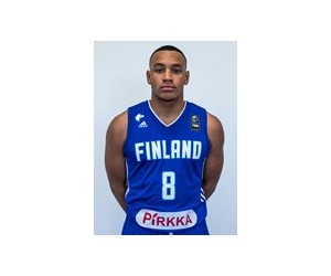Eric Chime basketball player - PG/SG