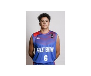 Eric Donaldson basketball player photo 1