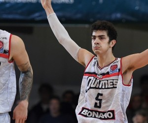 Eric Flor basketball player - PG