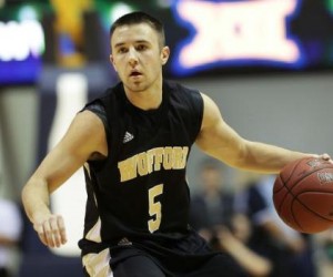 Eric Garcia basketball player photo 1