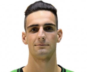 Eric Gonzalez Diaz basketball player - F