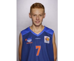 Eric Graf basketball player - SG