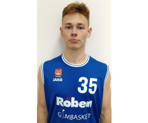 Eric Grochowski basketball player - PF