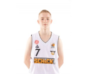 Eric Heinrich basketball player - SF