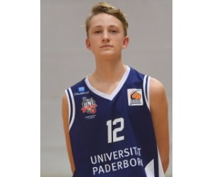 Eric Honer basketball player - SF