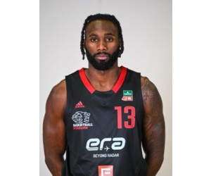 Eric Lockett basketball player photo 2