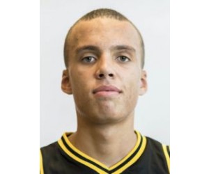 Eric Massing basketball player - SF