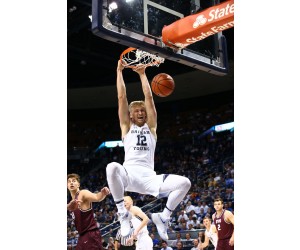 Eric Mika basketball player photo 1