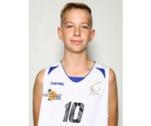 Eric Noah Schonfeld basketball player - SF