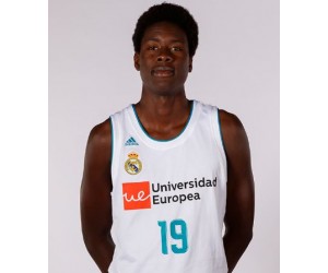 Eric Richard Marciel basketball player - C