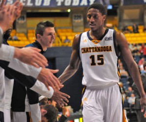 Eric Robertson basketball player - SG