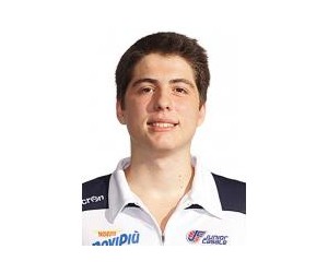 Eric Ruiu basketball player - F