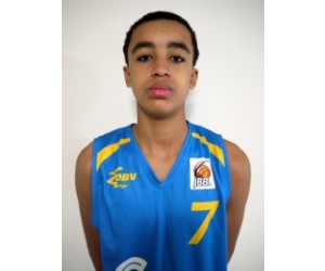 Eric-Stephane Nkoue basketball player photo 1