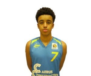 Eric-Stephane Nkoue basketball player photo 2